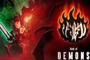 恶魔之书(Book of Demons)简中|PC|RPG|卡牌角色扮演游戏