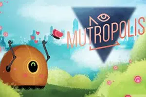 穆乔波利斯古城(Mutropolis)简中|PC|AVG|卡通点击冒险解谜游戏