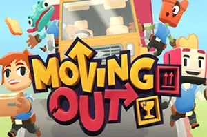 胡闹搬家(Moving Out)无厘头物理模拟搬家游戏|下载