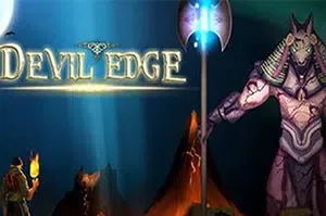 魔界边缘(Devil Edge)简中|PC|ACT|魔幻横版动作冒险游戏