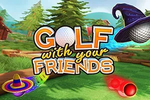 友尽高尔夫(Golf With Your Friends)体育益智休闲游戏|下载