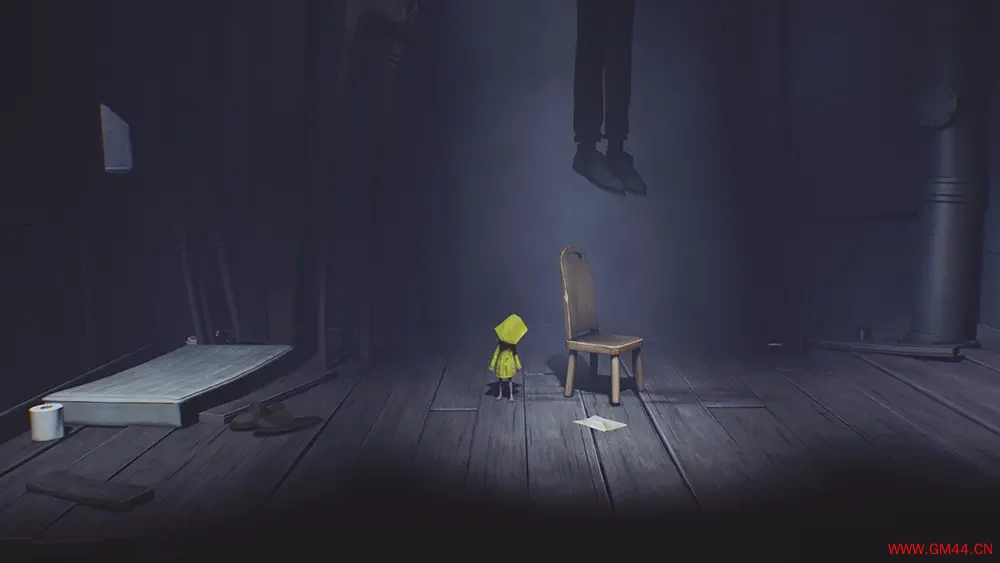 小小梦魇1(Little Nightmares)恐怖悬疑冒险游戏|下载20250616082725707.webpGM44游戏资源网