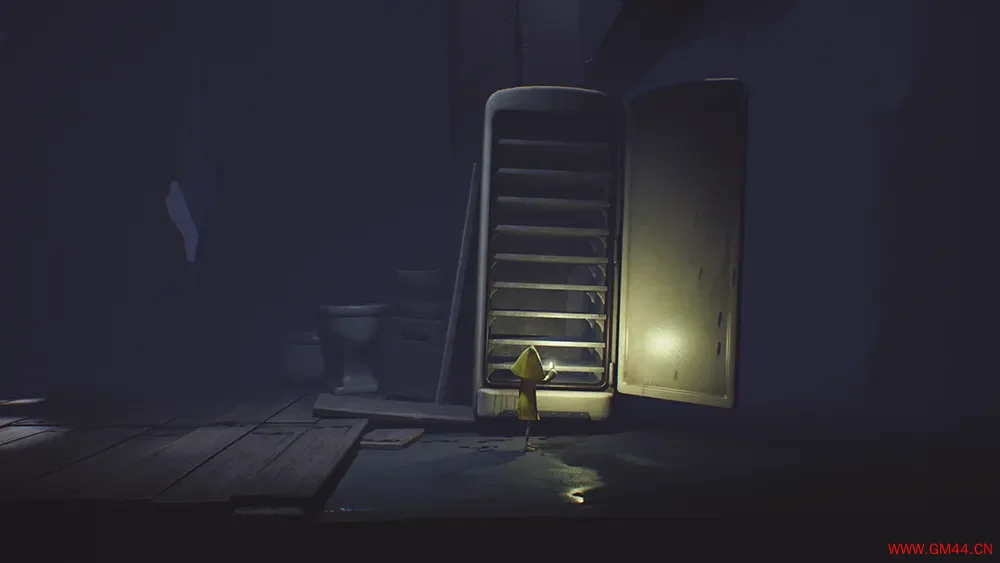 小小梦魇1(Little Nightmares)恐怖悬疑冒险游戏|下载20250616082726281.webpGM44游戏资源网