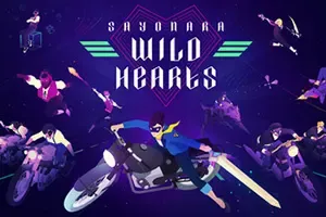 再见狂野之心/竞速跑酷节奏音乐游戏 Sayonara Wild Hearts 下载