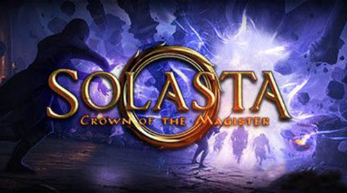索拉斯塔法师之冠 (Solasta: Crown of the Magister) 奇幻风格回合制角色扮演游戏
