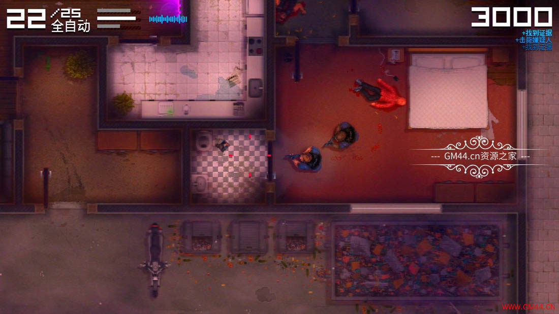 警察故事 (Police Stories) 简中|PC|俯视角动作射击游戏1615974018 5de17636fa0d8fd.jpgGM44游戏资源网