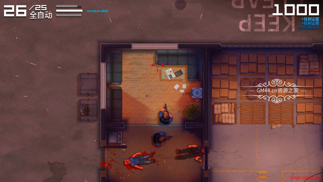 警察故事 (Police Stories) 简中|PC|俯视角动作射击游戏1615974022 9863b66c6e7acbf.jpgGM44游戏资源网