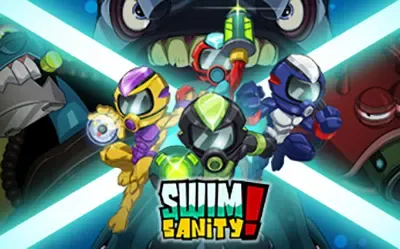 Swimsanity (Swimsanity) 简中|PC|横版水下动作射击游戏