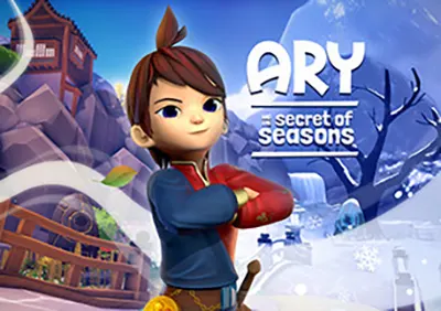 阿里与四季之谜 (Ary and the Secret of Seasons) 简中|PC|幻想题材动作冒险RPG游戏2023061515331944.webpGM44游戏资源网