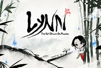 琳，画在方块上的少女故事(Lynn,The Girl Drawn On Puzzles)简中|PC|水墨风冒险解谜游戏
