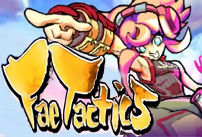 精灵战记 (Fae Tactics) 简中|PC|像素风格回合制角色扮演游戏