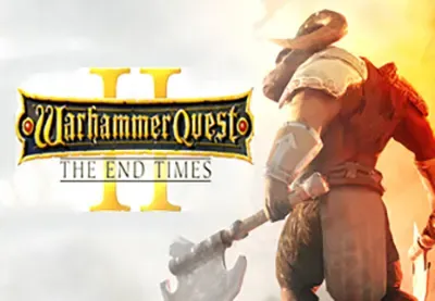 战锤任务2时间终结 (Warhammer Quest 2) 简中|PC|战锤系回合战棋策略游戏