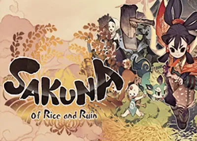 天穗之咲稻姬 (Sakuna: Of Rice and Ruin) 简中|PC|日系农场建造角色扮演游戏