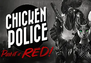 公鸡神探鲜血染红(Chicken Police)简中|PC|黑色警察拍档冒险故事2023062207445414.webpGM44游戏资源网