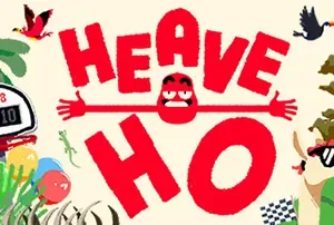 嘿哟走你 (Heave Ho) 简中|PC|动作闯关游戏