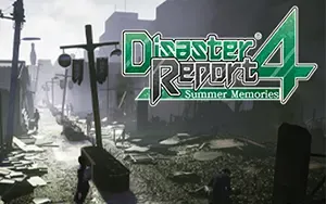 绝体绝命都市4Plus夏日记忆 (Disaster Report 4) 繁中|PC|补丁|冒险解密游戏