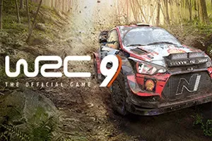 世界汽车拉力锦标赛9 (WRC 9 FIA World Rally Championship) 简中|越野模拟赛车竞速游戏
