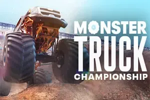 怪兽卡车锦标赛 (Monster Truck Championship)简中|PC|卡车模拟赛车竞速游戏