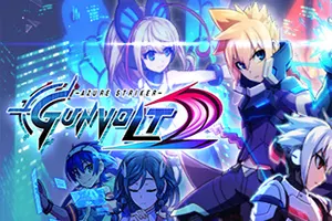 苍穹雷霆Gunvolt 2 (Azure Striker Gunvolt 2)简中|PC|2D横版像素风动作冒险游戏2023080105464456.webpGM44游戏资源网