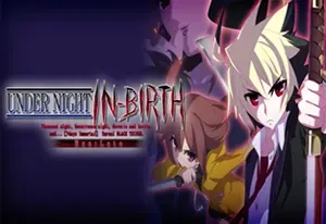 夜下降生Exe:Late (UNDER NIGHT IN-BIRTH Exe:Late)简中|PC|二次元动漫软妹格斗游戏