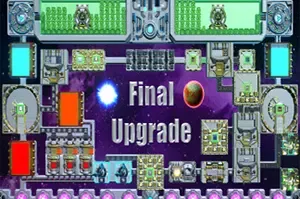 最终升级 (Final Upgrade) 简中|PC|太空工厂人工智能模拟游戏