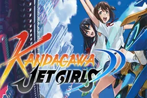 神田川JETGIRLS (Kandagawa Jet Girls) 简中|PC|卡通美女水上赛艇竞速游戏
