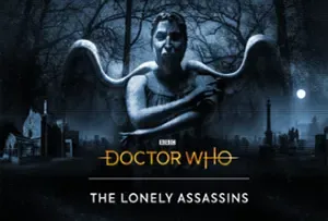神秘博士孤独的暗杀者(Doctor Who: The Lonely Assassins)简中|PC惊悚冒险解谜游戏