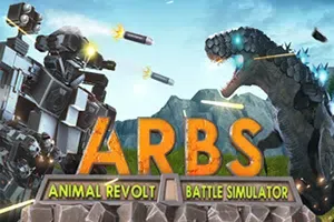 动物起义战斗模拟器(Animal Revolt Battle Simulator)简中|PC|动物搏斗模拟游戏