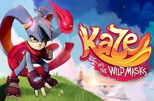 风与狂野面具 (Kaze and the Wild Masks) 简中|PC|2D横版闯关动作冒险游戏