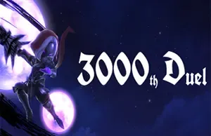 第3000次决斗 (3000th Duel) 简中|PC|2D横版动作冒险游戏
