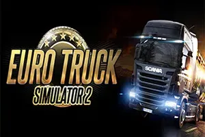 欧洲卡车模拟2(Euro Truck Simulator 2)运输驾驶模拟游戏|下载