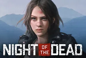 死亡之夜 / Night of the Dead 开放世界僵尸生存游戏