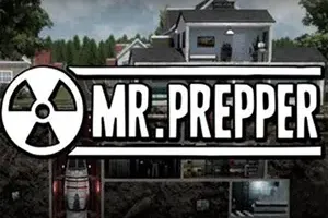 末日准备狂(Mr Prepper)生存模拟建造游戏|下载