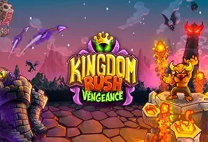 王国保卫战复仇+传奇(Kingdom Rush Vengeance)简中|PC|SLG|塔防策略游戏