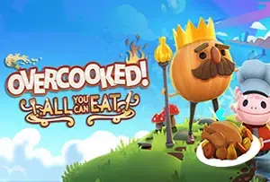 胡闹厨房全都好吃(Overcooked All You Can Eat)休闲合作闯关游戏|下载