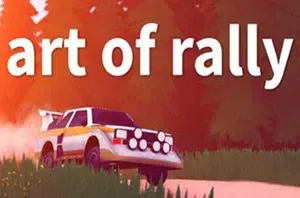 拉力赛艺术(art of rally)简中|PC|RAC|卡通风格赛车竞速游戏