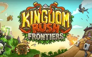 王国保卫战前线(Kingdom Rush Frontiers)简中|PC|SLG|魔幻动作塔防防御游戏