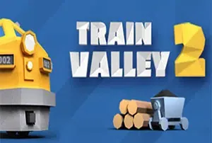 火车山谷2(Train Valley 2)铁路建设模拟游戏|下载