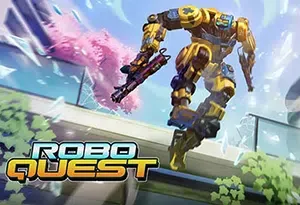 机械守护者(Roboquest)简中|PC|FPS|卡通快节奏第一人称射击游戏