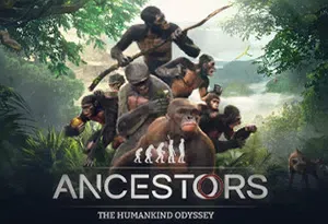 先祖人类奥德赛(Ancestors: The Humankind Odyssey)简中|PC|ACT|第三人称开放世界生存游戏