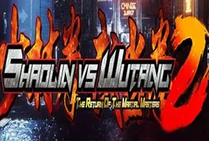 少林vs武当1+2(Shaolin vs Wutang 2)简中|PC|FTG|动作格斗游戏