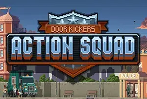 破门而入行动小队(Door Kickers: Action Squad)简中|PC|ACT|老派横版卷轴动作游戏
