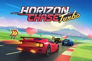 追踪地平线Turbo/卡通休闲漂移赛车游戏 Horizon Chase Turbo 下载
