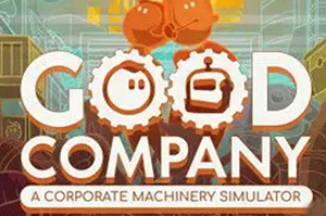 好公司(Good Company)简中|PC|卡通策略模拟经营游戏