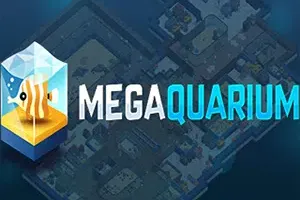 巨型水族馆(Megaquarium)简中|PC|SIM|水中主题公园管理大亨游戏