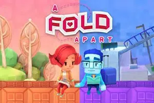 一分为二(A Fold Apart)简中|PC|PUZ|折纸休闲解谜益智游戏