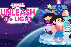 史蒂芬宇宙光明坦途(Steven Universe Unleash the Light)简中|PC|RPG|回合制动作角色扮演游戏