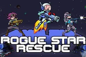 流氓星救援(Rogue Star Rescue)简中|PC|STG|像素弹幕塔防射击游戏