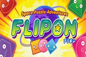 宇宙砖块 / Flipon 卡通休闲三消方块益智游戏