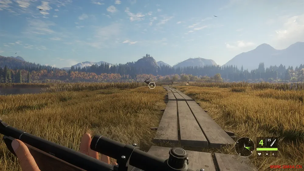 猎人荒野的召唤(TheHunter Call of the Wild)开放世界狩猎游戏|下载20250618083602458.webpGM44游戏资源网